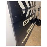 Large Pioneer Teleproductions 76” x 58” Decorative Clapperboard