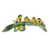 L5 - Vintage Stangl Pottery Goldfinch #3635 Figurine