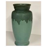 L5 - Roseville Carnelian-I Vase - Vintage Pottery, Circa 1915-1927