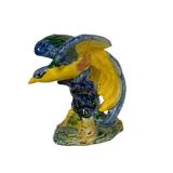 i4 - Vintage Stangl Pottery Bird of Paradise Figurine