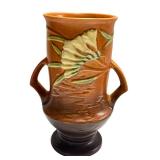 O2 - Vintage Roseville Freesia Vase - 1945