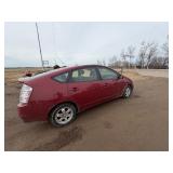 2008 TOYOTA PRIUS