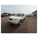 2012 GMC ACADIA AWD