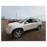 2012 GMC ACADIA AWD