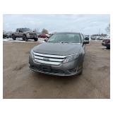 2010 Ford Fusion
