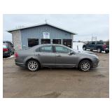 2010 Ford Fusion