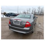 2010 Ford Fusion