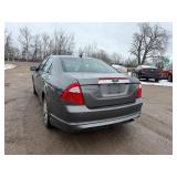 2010 Ford Fusion