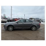 2010 Ford Fusion
