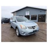 2013 Nissan Rogue