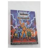 He-Man and the Masters of the Universe - The Best of 10-Episode Collector