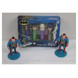 DC Comics Batman PEZ Collector