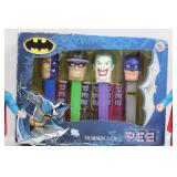 DC Comics Batman PEZ Collector