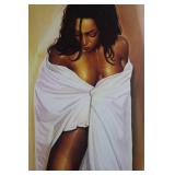 Power of Woman - Art Print by WAK (Framed) 43" x 30"