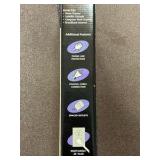 New in Box Power Blocker 2 Surge Protector For Eight Outlets, Cable For Television or Computer, Phone Line Protection, 8"W x 2"D x 13"H