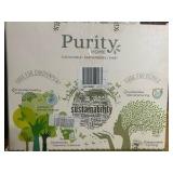 King | Purity Home 400 -Thread Count Cotton Bed Sheet Set | Sage color | Retail $74
