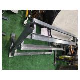 Commercial Dumbbell Rack( USED)