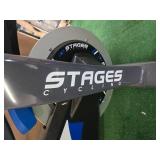 Stages 2/Lifefitness Commercial Spin Bike( USED)