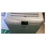 Haier Portable Electric Air Conditioner – New (Out of Box)Dimension of 33"H x18"W x15"l)