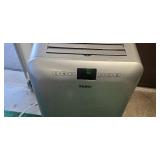 Haier Portable Electric Air Conditioner – New (Out of Box)Dimension of 33"H x18"W x15"l)