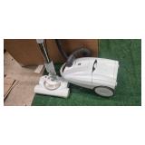 Progressive Canister Carpet Cleaner ( USED but fu