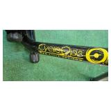 CycleOps indoor bike trainer ( USED)