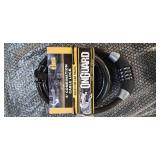 Lot of 6" Combination Cable Locks – OnGuard (NEW)