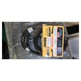 Lot of 6" Combination Cable Locks – OnGuard (NEW)