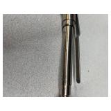 RARE Stryker Hall Pneumatic Surgical Handpiece Kit w/ Hose Attachments + Hall II Sterilization Case High Speed Vintage Surgical Drill Tool Incredible Collector Piece