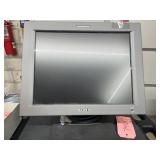 Sony LMD-172W Professional LCD Video Monitor System Modular Engine Design ChromaTRU Color Accuracy 1280x768 WXGA Wide Viewing Angle Multi Format Inputs Broadcast Tools Tally H/V Delay Markers *No Came