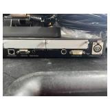 Sony LMD-172W Professional LCD Video Monitor System Modular Engine Design ChromaTRU Color Accuracy 1280x768 WXGA Wide Viewing Angle Multi Format Inputs Broadcast Tools Tally H/V Delay Markers *No Came