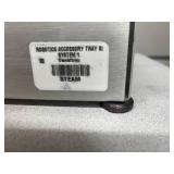 Robotic Surgery Sterilization Tray w/ Blue Lid Anodized Aluminum Case Silicone Instrument Holders Protects Robotic Tools During Steam Sterilization Transport & Storage da Vinci Style Instrument Organi