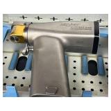 MSRP $3,000 Stryker System 2000 Orthopedic Drill Set Surgical Handpieces + Attachments In Sterilization Case High Torque Multi Tool System Compatible With Multiple Ortho Attachments