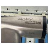 MSRP $3,000 Stryker System 2000 Orthopedic Drill Set Surgical Handpieces + Attachments In Sterilization Case High Torque Multi Tool System Compatible With Multiple Ortho Attachments