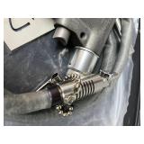 Orthal Power Pneumatic Surgical Drill Handpiece w/ Air Hose High Torque Bone Drill Tool Designed For Orthopedic or Veterinary Surgery Great For Bone Drilling Reaming Implant Prep Trauma Procedures & S