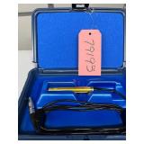 Bausch & Lomb CX5810 Lightning High Speed Handpiece Storz Millennium Microsurgical System Phaco/Vitrectomy Tool Precision Ophthalmic Surgery Handpiece 5 Pin Connector Includes Protective Blue Case