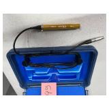 Bausch & Lomb CX5810 Lightning High Speed Handpiece Storz Millennium Microsurgical System Phaco/Vitrectomy Tool Precision Ophthalmic Surgery Handpiece 5 Pin Connector Includes Protective Blue Case