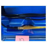 Bausch & Lomb CX5810 Lightning High Speed Handpiece Storz Millennium Microsurgical System Phaco/Vitrectomy Tool Precision Ophthalmic Surgery Handpiece 5 Pin Connector Includes Protective Blue Case