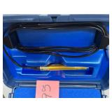 Bausch & Lomb CX5810 Lightning High Speed Handpiece Storz Millennium Microsurgical System Phaco/Vitrectomy Tool Precision Ophthalmic Surgery Handpiece 5 Pin Connector Includes Protective Blue Case