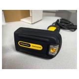Datalogic PowerScan PD7100 Industrial Barcode Scanner Rugged Handheld Linear Imager Fast 1D Scanning Corded Heavy Duty Yellow Housing Designed For High Volume Use Perfect For Warehouse, Retail, & Dist