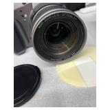 MSRP $1,800 Sony Cyber-shot Pro DSC-D770 Digital Camera 5X Manual Zoom + Focus Rings 1999 Pro Bridge Camera TTL Viewfinder 2.5” LCD Live Histogram Includes Canfield Bag Power Adapter Cables Lens Hoo