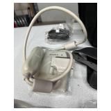 MSRP $1,800 Sony Cyber-shot Pro DSC-D770 Digital Camera 5X Manual Zoom + Focus Rings 1999 Pro Bridge Camera TTL Viewfinder 2.5” LCD Live Histogram Includes Canfield Bag Power Adapter Cables Lens Hoo