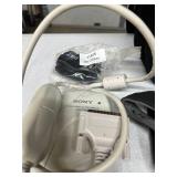 MSRP $1,800 Sony Cyber-shot Pro DSC-D770 Digital Camera 5X Manual Zoom + Focus Rings 1999 Pro Bridge Camera TTL Viewfinder 2.5” LCD Live Histogram Includes Canfield Bag Power Adapter Cables Lens Hoo