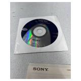 MSRP $1,800 Sony Cyber-shot Pro DSC-D770 Digital Camera 5X Manual Zoom + Focus Rings 1999 Pro Bridge Camera TTL Viewfinder 2.5” LCD Live Histogram Includes Canfield Bag Power Adapter Cables Lens Hoo
