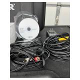 MSRP $4,000 FLIR E40 Thermal Imaging Camera Exx Series MSX Image Enhancement Touchscreen WiFi Bluetooth Spot/Box Temp Analysis Includes Hard Case Charger Cables Perfect For HVAC Electrical Panels Buil