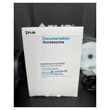MSRP $4,000 FLIR E40 Thermal Imaging Camera Exx Series MSX Image Enhancement Touchscreen WiFi Bluetooth Spot/Box Temp Analysis Includes Hard Case Charger Cables Perfect For HVAC Electrical Panels Buil