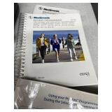 Medtronic Spinal Cord Stimulation SCS Patient Kit Controller + Wireless Recharger Cables Adapters Neurostimulation Support System Helps Manage Chronic Back & Nerve Pain Replacement Kit For Implanted S