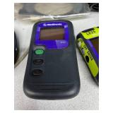 Medtronic Spinal Cord Stimulation SCS Patient Kit Controller + Wireless Recharger Cables Adapters Neurostimulation Support System Helps Manage Chronic Back & Nerve Pain Replacement Kit For Implanted S