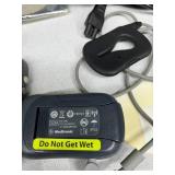 Medtronic Spinal Cord Stimulation SCS Patient Kit Controller + Wireless Recharger Cables Adapters Neurostimulation Support System Helps Manage Chronic Back & Nerve Pain Replacement Kit For Implanted S