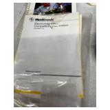 Medtronic Spinal Cord Stimulation SCS Patient Kit Controller + Wireless Recharger Cables Adapters Neurostimulation Support System Helps Manage Chronic Back & Nerve Pain Replacement Kit For Implanted S